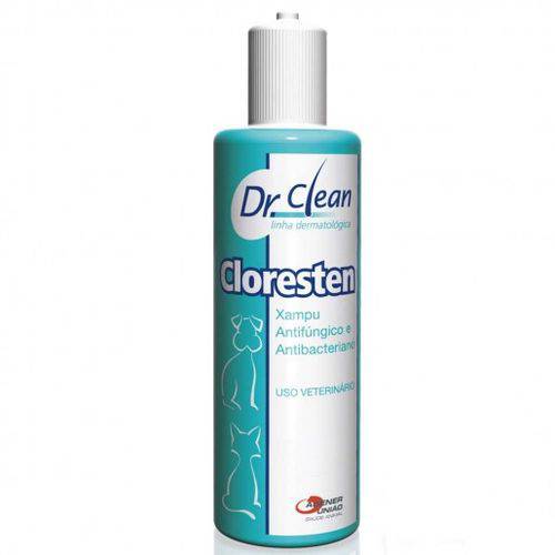 Shampoo Dr. Clean Cloresten 500ml é bom? Vale a pena?