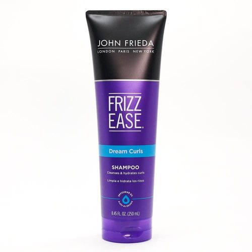 Shampoo Dream Curls John Frieda Frizz Ease 250ml é bom? Vale a pena?