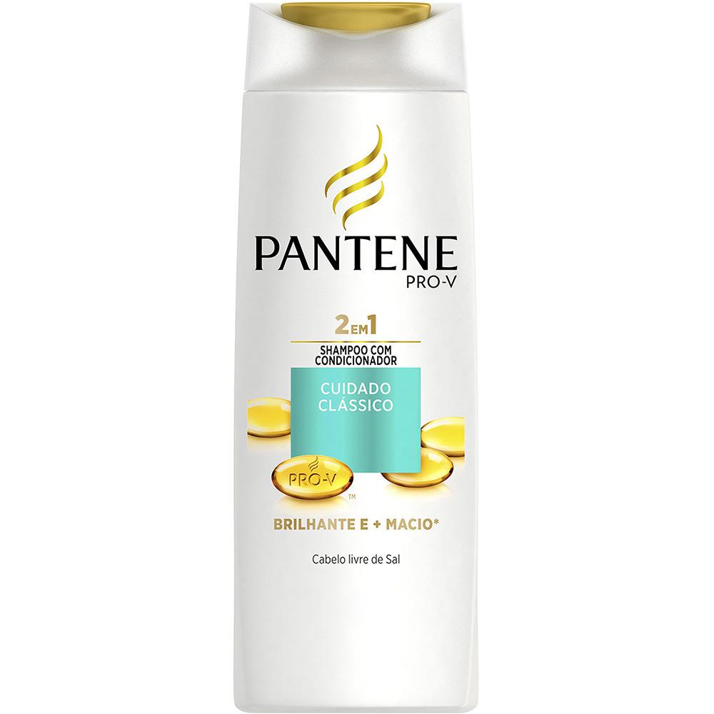 Shampoo 2 em 1 Cuidado Clássico 200ml - Pantene é bom? Vale a pena?