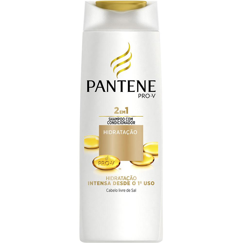 Shampoo 2 em 1 Pantene Hidratação 200ml - Pantene é bom? Vale a pena?