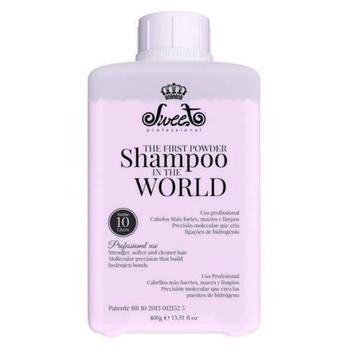 Shampoo em Pó Sweet The First é bom? Vale a pena?