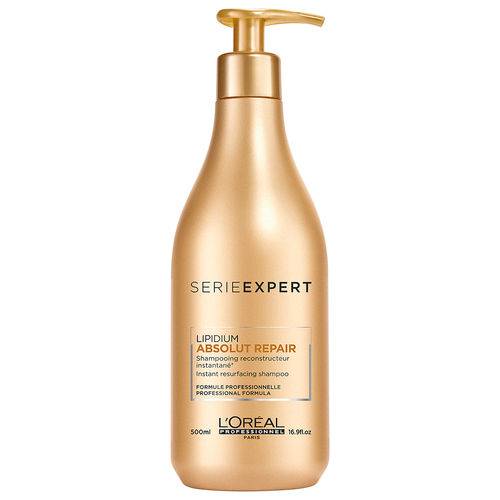Shampoo Expert Absolut Repair Cortex Lipidium 500ml Loréal é bom? Vale a pena?