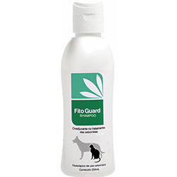 Shampoo Fitoterápico Fito Guard para Cães e Gatos 250ml é bom? Vale a pena?