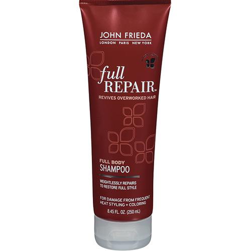 Shampoo Full Repair 250 ml - John Frieda é bom? Vale a pena?