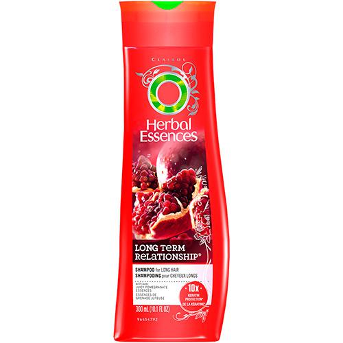 Shampoo Herbal Essences Long Term Relationship - 300ml é bom? Vale a pena?