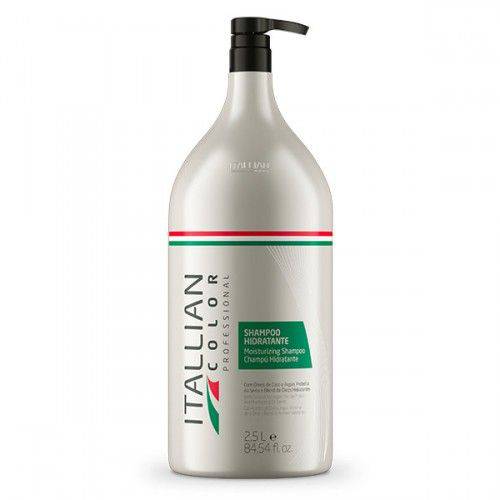 Shampoo Hidratante Lavatório Itallian Color 2,5l é bom? Vale a pena?