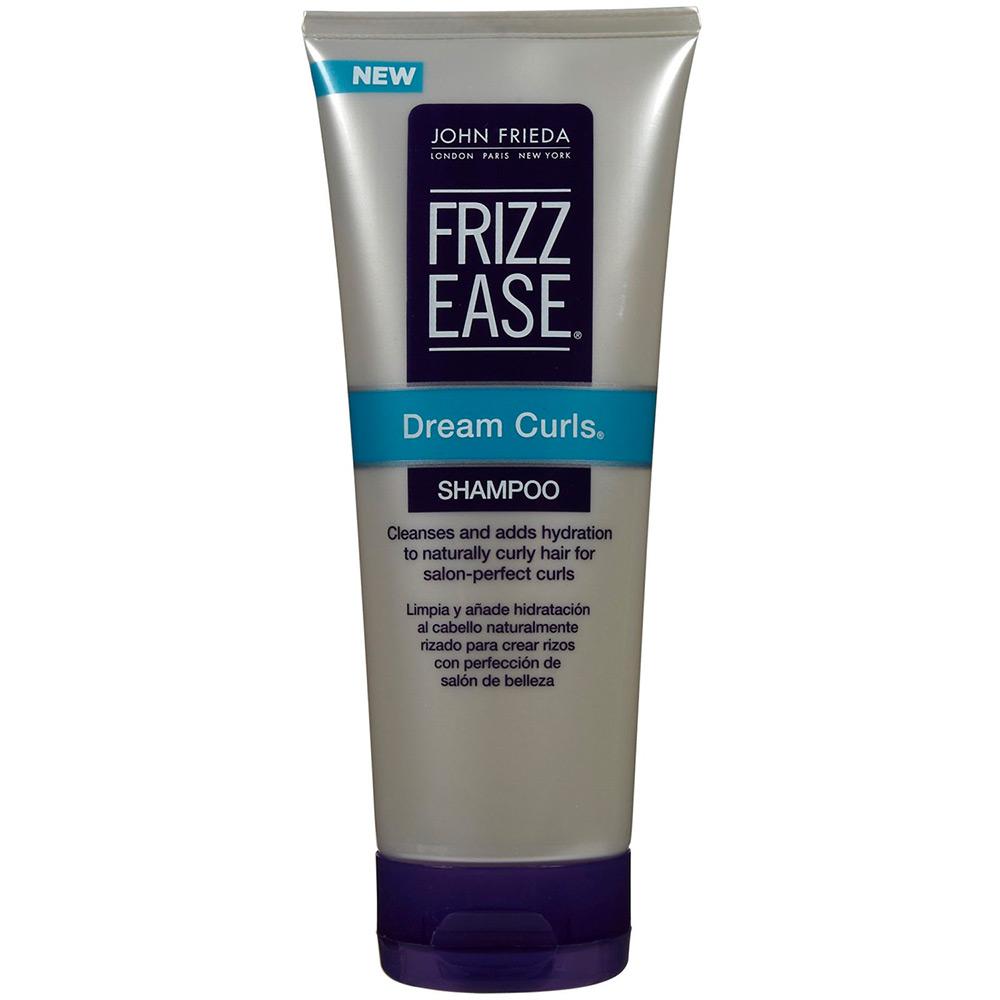 Shampoo Hidratante Reparador para Cabelos Extra-Seco 295 ml - Frizz-Ease - John Frieda é bom? Vale a pena?