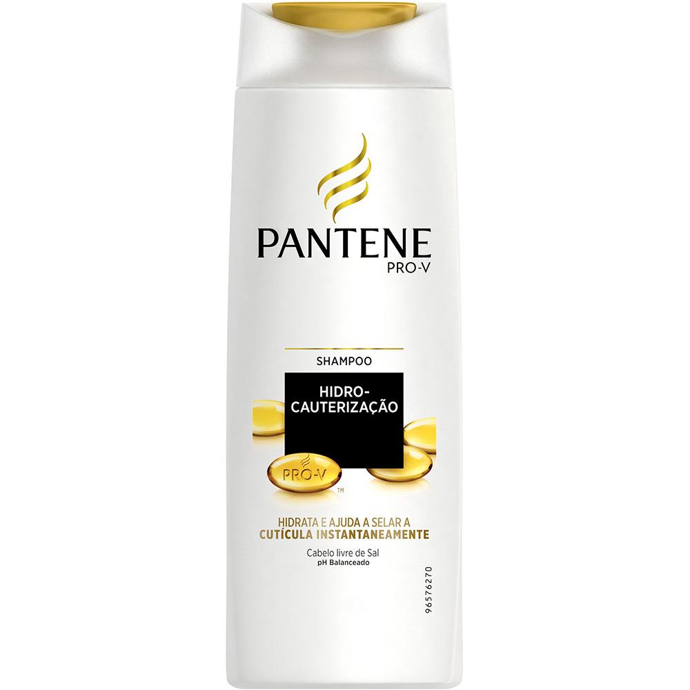 Shampoo Hidro Cauterização 400ml Pantene é bom? Vale a pena?