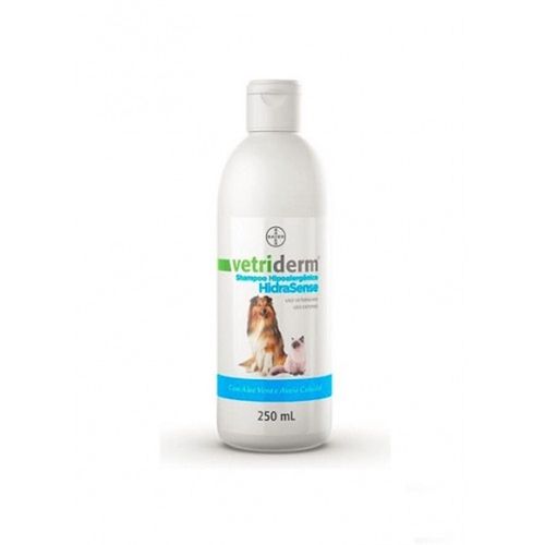 Shampoo Hipoalergênico Vetriderm Hidrasense 250ml é bom? Vale a pena?