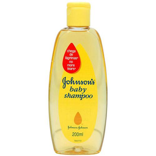 Shampoo Johnson Baby Regular 100ml é bom? Vale a pena?