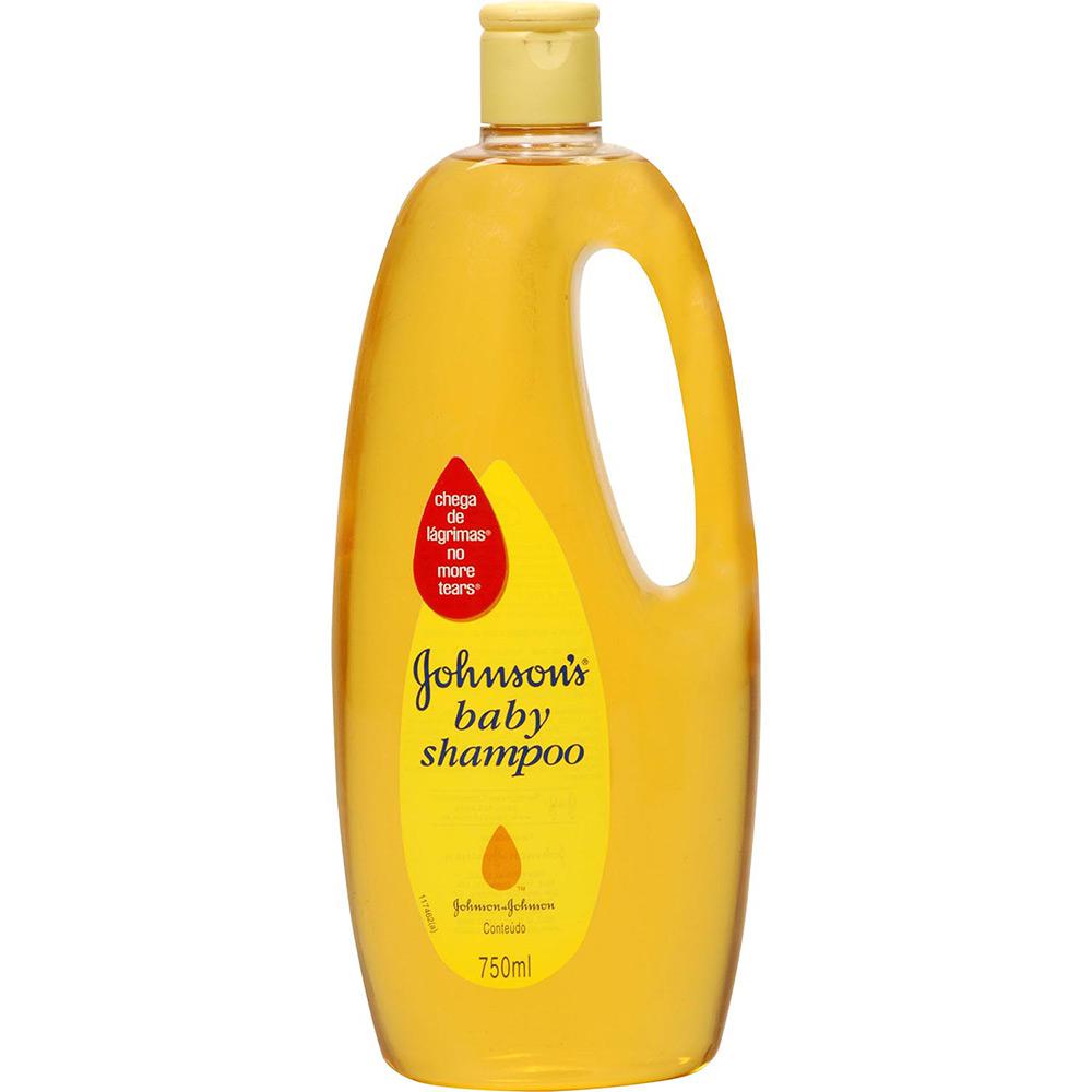 Shampoo Johnson's Baby Regular 750ml é bom? Vale a pena?