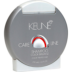 Shampoo Keune Care Line Color Brillianz 250ml é bom? Vale a pena?