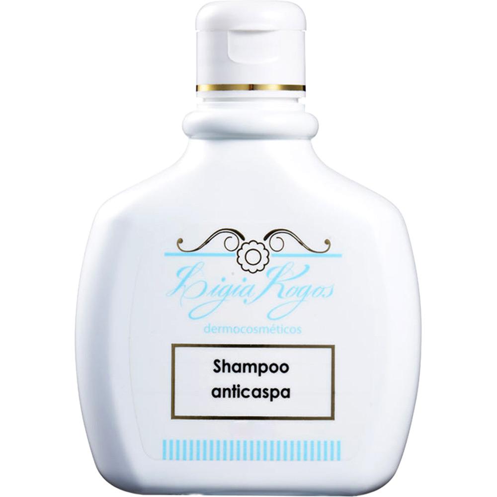 Shampoo Ligia Kogos Anticaspa 240ml é bom? Vale a pena?
