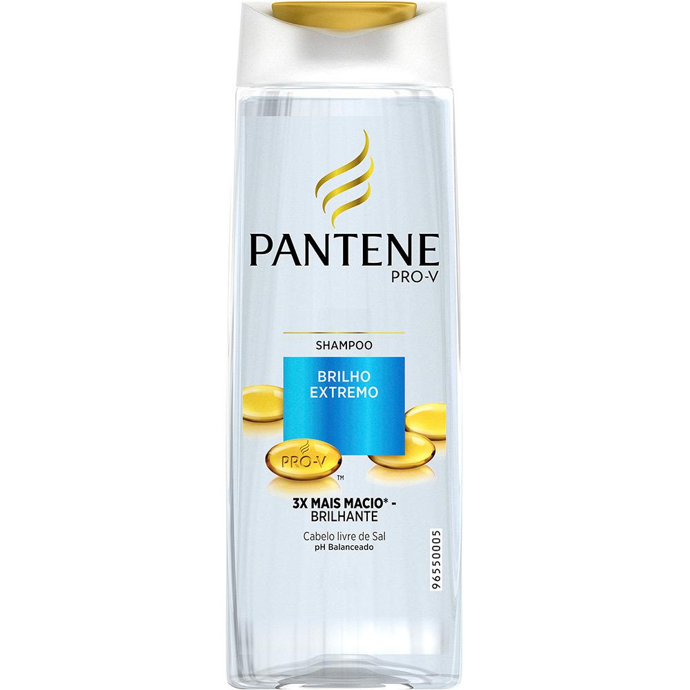 Shampoo Pantene Brilho Extremo - 200ml é bom? Vale a pena?