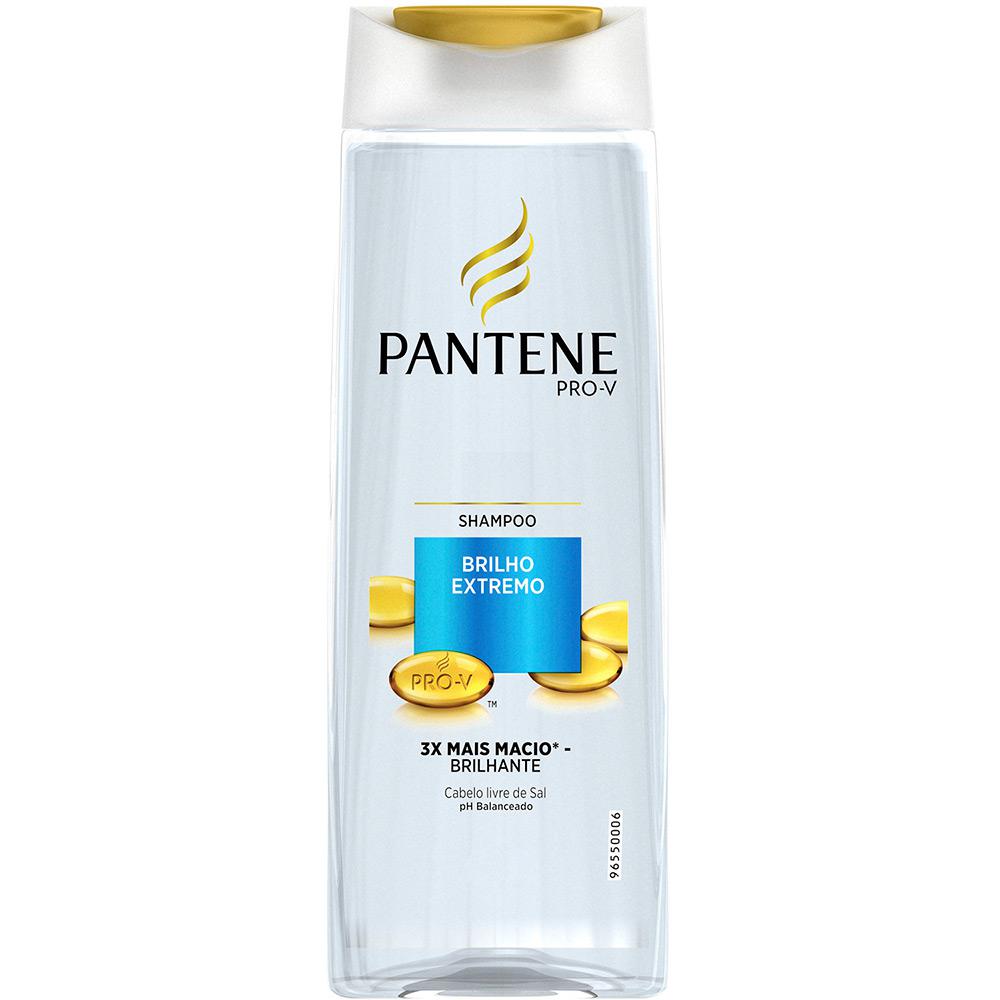 Shampoo Pantene Brilho Extremo - 400ml é bom? Vale a pena?