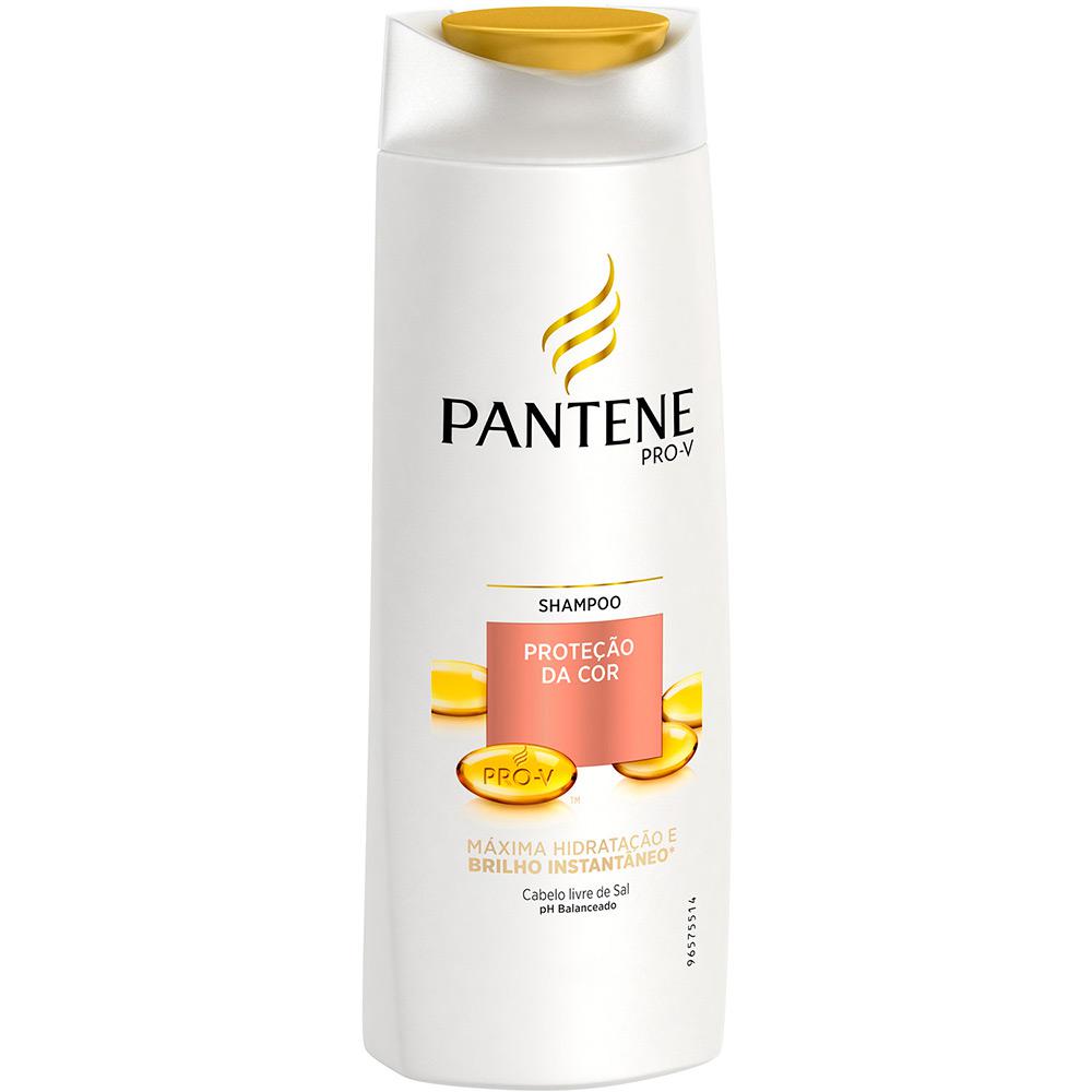 Shampoo Pantene Cor Radiante - 400 ml é bom? Vale a pena?
