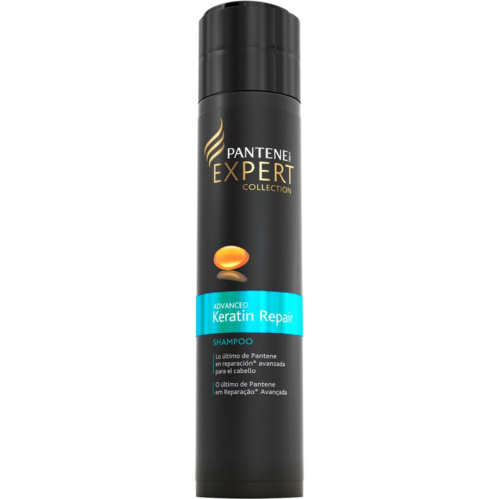 Shampoo Pantene Expert Collection Advanced Keratin Repair 300ml é bom? Vale a pena?