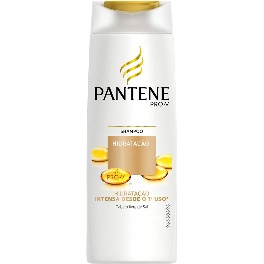Shampoo Pantene Hidratação - 200 ml é bom? Vale a pena?