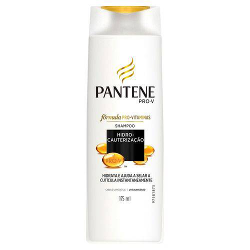 Shampoo Pantene Hidro-Cauterização é bom? Vale a pena?