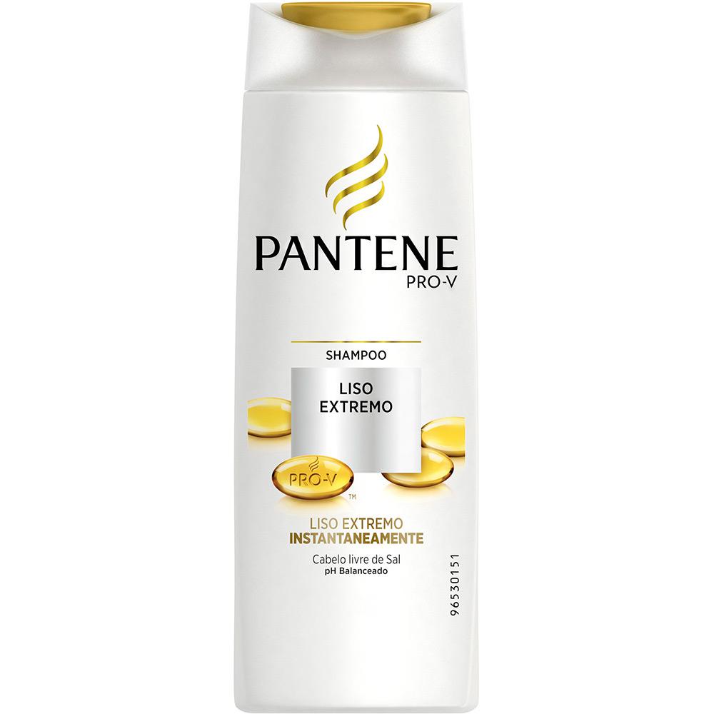 Shampoo Pantene Liso Extremo - 200 ml é bom? Vale a pena?