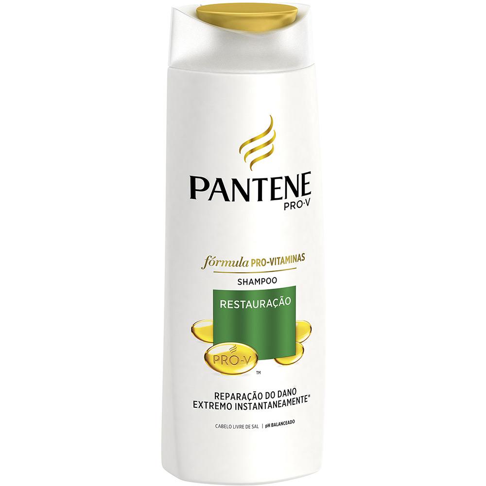Shampoo Pantene Restauração - 400 ml é bom? Vale a pena?