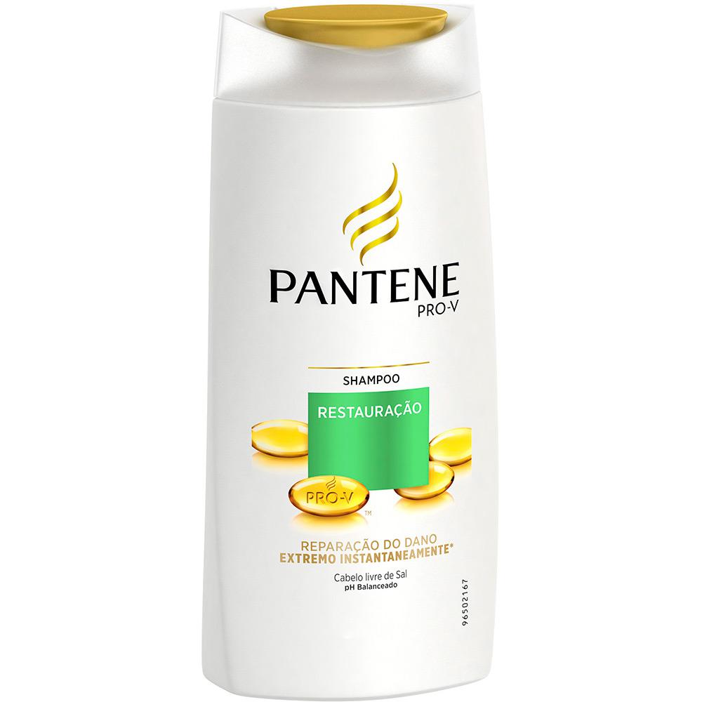 Shampoo Pantene Restauração - 750 ml é bom? Vale a pena?