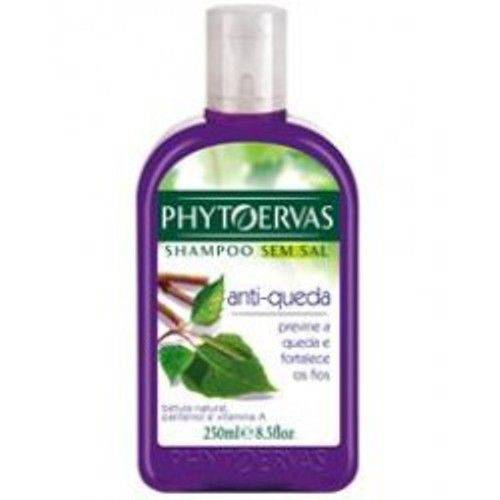 Shampoo Phytoervas Antiqueda 250ml é bom? Vale a pena?