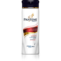 Shampoo Pro V - Cachos Definidos 400ml - Pantene é bom? Vale a pena?