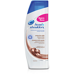 Shampoo Proteção Contra Queda 400ml - Head & Shoulders é bom? Vale a pena?
