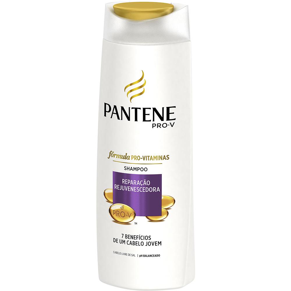 Shampoo Reparação Rejuvenescedora - 400ml - Pantene é bom? Vale a pena?