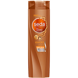Shampoo Seda Keraforce Original 325ml é bom? Vale a pena?