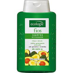 Shampoo Ultra Revistalizante Abacate 275ml - Ecologie é bom? Vale a pena?