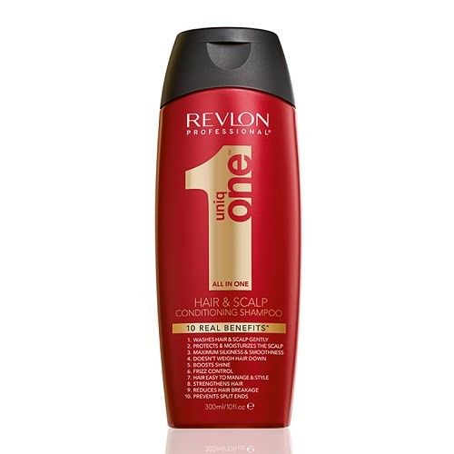 Shampoo Uniq One Revlon Hair e Scalp 300ml é bom? Vale a pena?