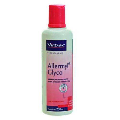 Shampoo Virbac Allermyl Glyco - 250 Ml é bom? Vale a pena?