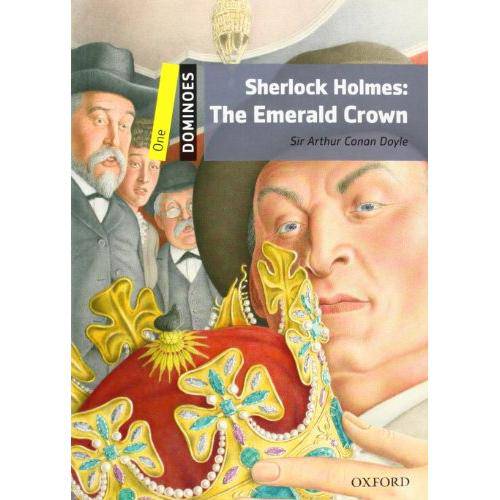 Sherlock Holmes: The Emerald Crown Dom 1 2ed é bom? Vale a pena?