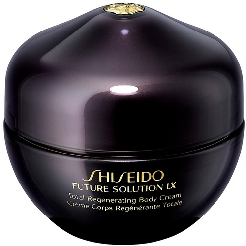 Shiseido Future Lx Total Regenerating Body Cream é bom? Vale a pena?