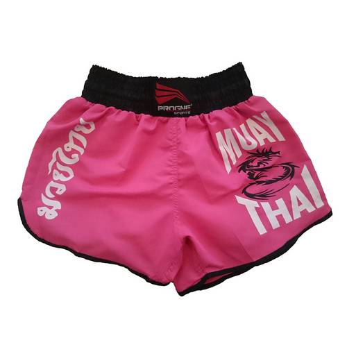 Short Muay Thai Feminino Rosa Pink é bom? Vale a pena?