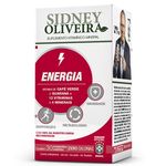 Sidney Oliveira Suplemento Energia C/ 30 Comprimidos é bom? Vale a pena?