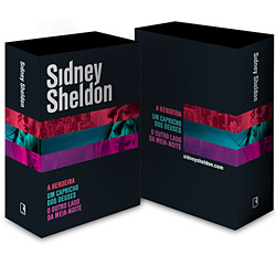 Sidney Sheldon: Box com 3 Volumes é bom? Vale a pena?