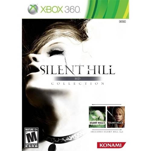 Silent Hill Hd Collection - Xbox 360 é bom? Vale a pena?