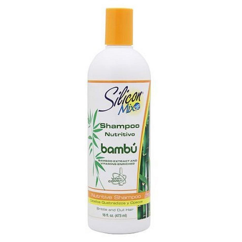 Silicon Mix Shampoo Nutritivo Bambu - 473ml é bom? Vale a pena?