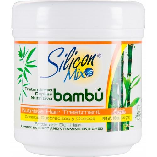 Silicon Mix Tratamento Bambú 450g é bom? Vale a pena?