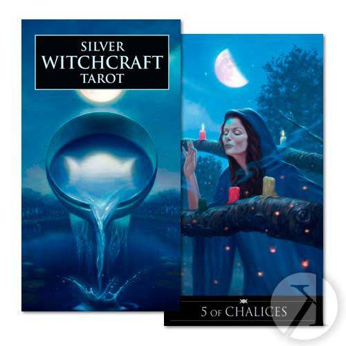 Silver Witchcraft Tarot é bom? Vale a pena?