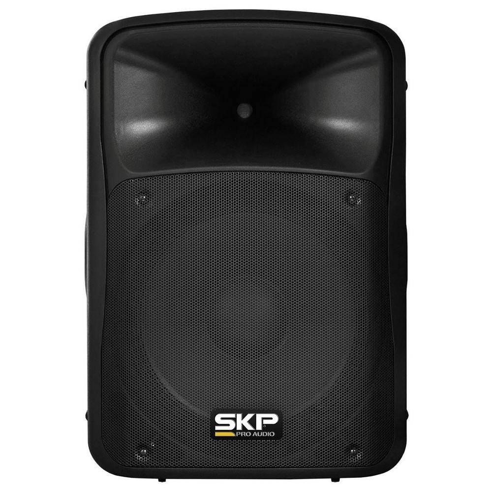 Sk5pbt - Caixa Acústica Ativa 250w C/ Bluetooth E Usb Preta Sk 5p Bt - Skp é bom? Vale a pena?