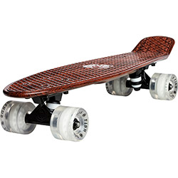 Skate Fish Skateboards Cruiser Specials Wood 22" é bom? Vale a pena?
