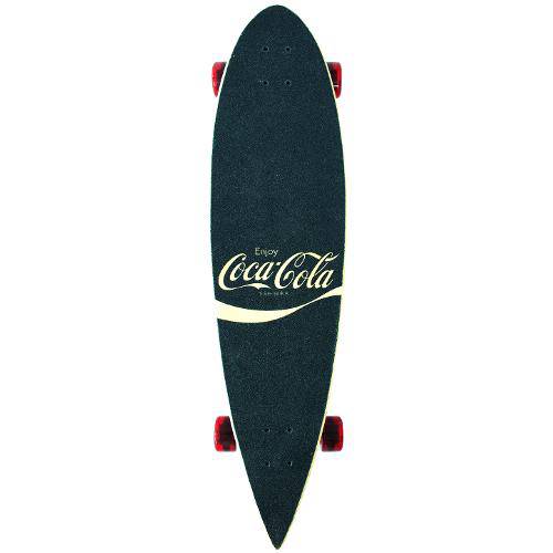 Skate Longboard Coca-Cola - Kaleidoscope é bom? Vale a pena?
