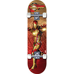 Skate - Marvel - Iron Man Pers Mao Reflexo	 - DTC é bom? Vale a pena?