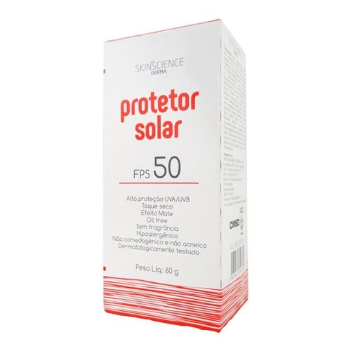 Skinscience Protetor Solar Fps50 - Skinscience é bom? Vale a pena?