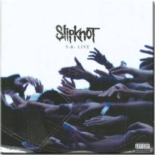 Slipknot - 9.0 Live (cd Duplo) é bom? Vale a pena?