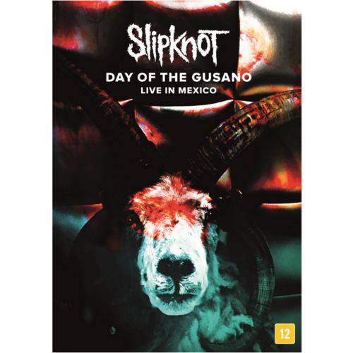Slipknot - Day Of The Gusano Live In Mexico é bom? Vale a pena?